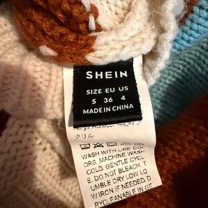 SHEIN sweater
